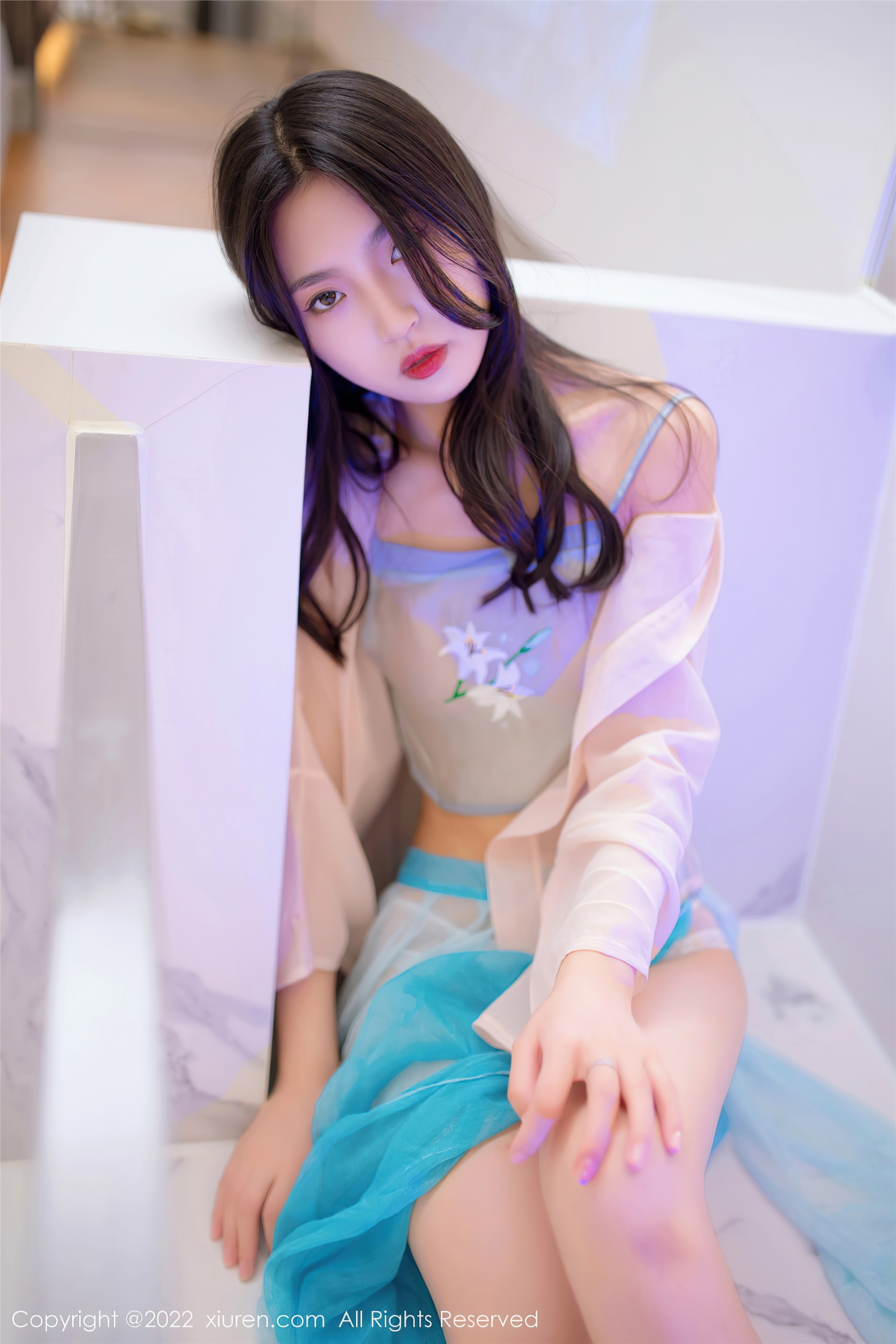 Xiuren秀人网 2022.08.08 NO.5399 十九九